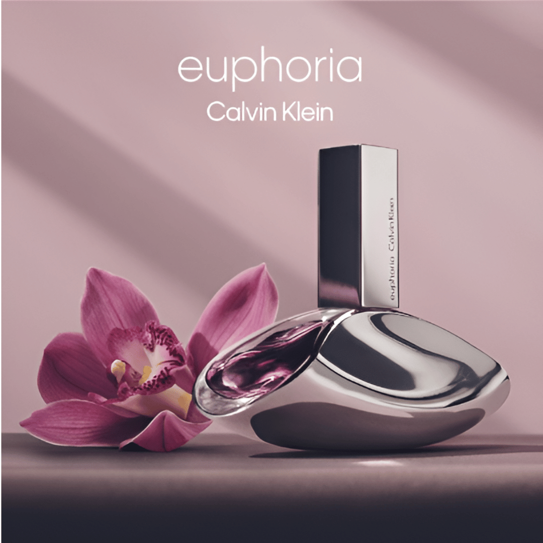 Calvin Klein Euphoria Eau De Parfum For Women 100ml