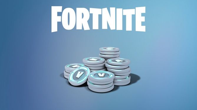 V-BUCKS GIFT CARD