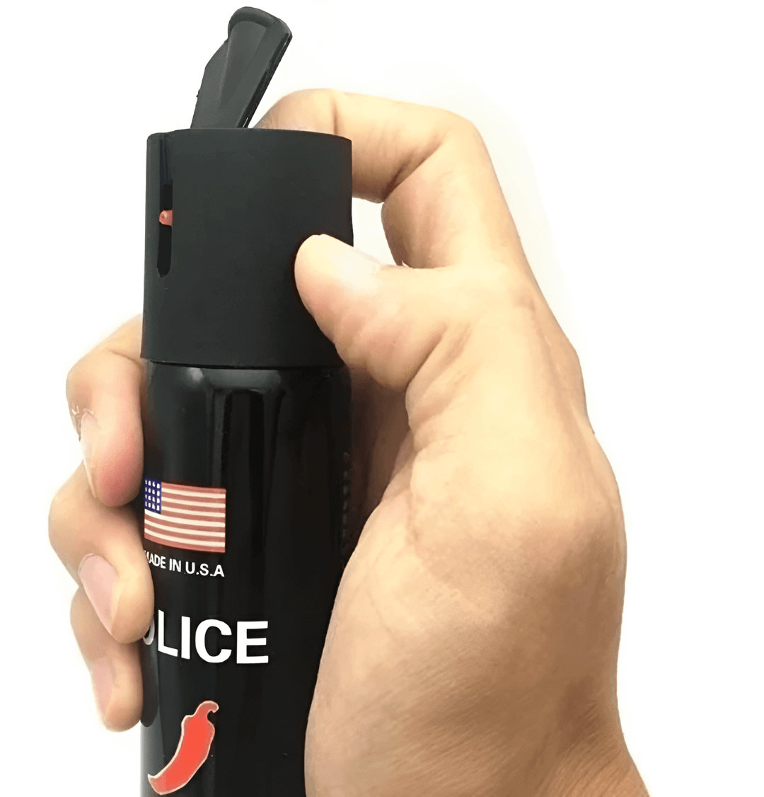 Self Defense Pepper Spray Police 60ml