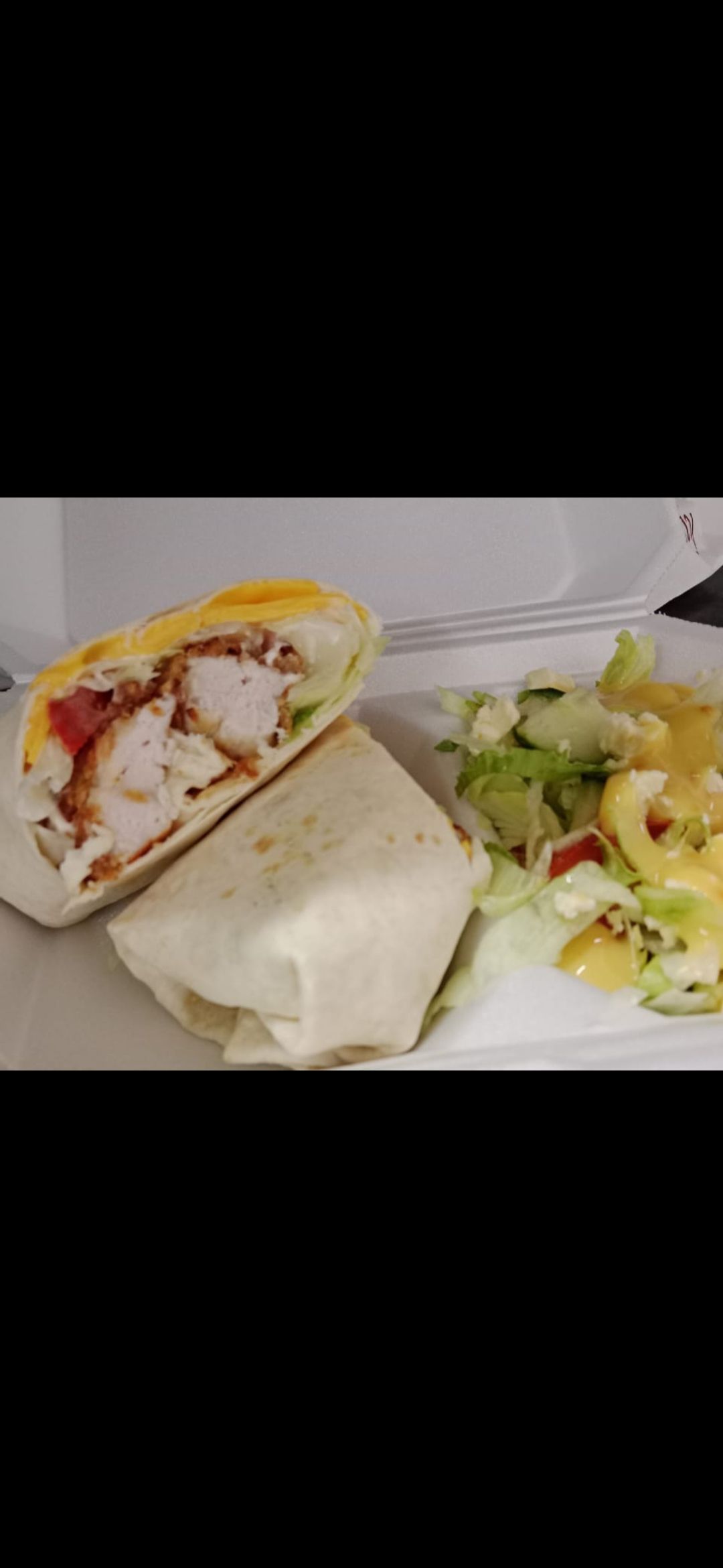 Chicken Wrap