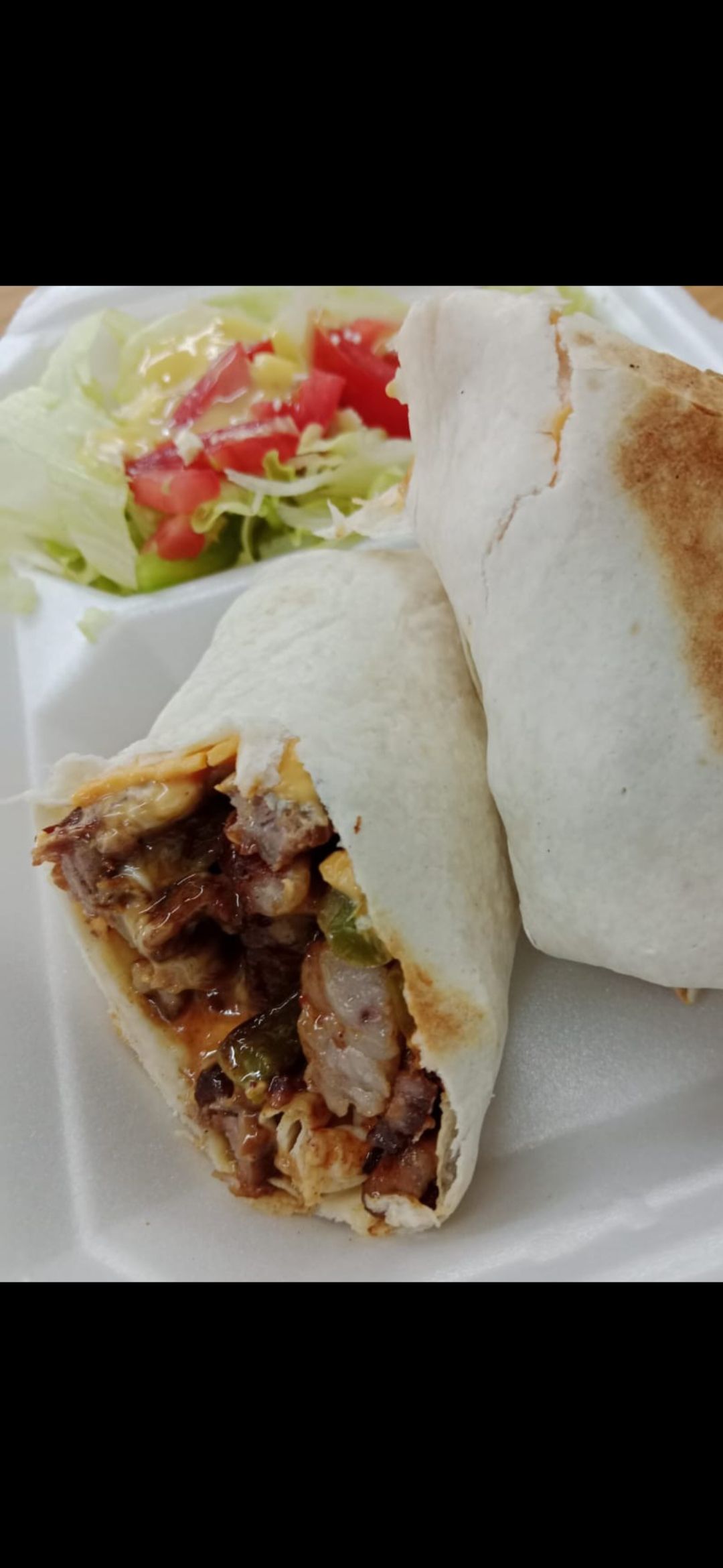 Steak Wrap