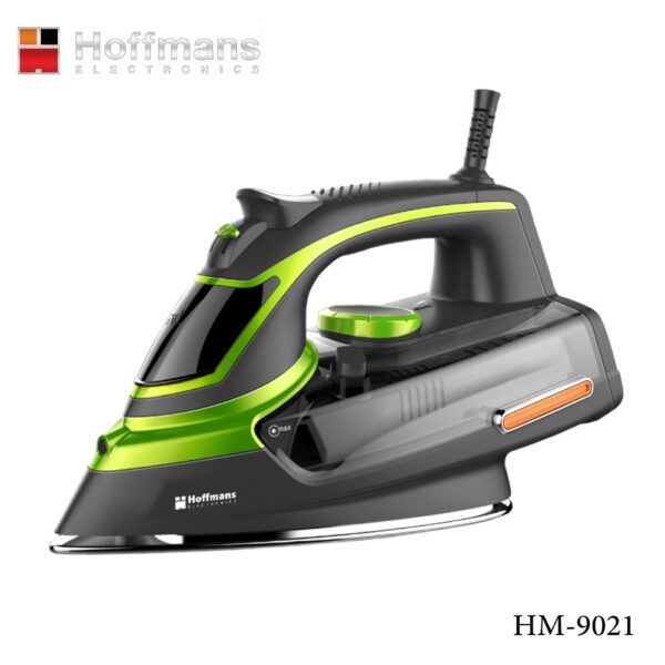 Hoffmann steam iron HM-9021