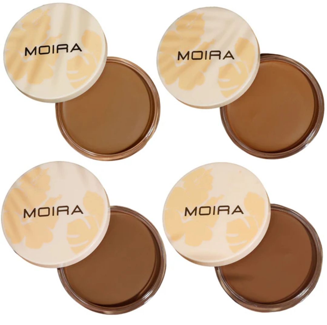 Bronceador en Crema Stay Golden Surtido Moira Beauty