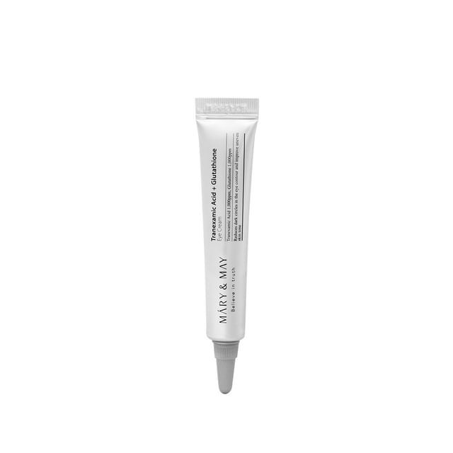 Mary & May Tranexamic Acid + Glutathione Eye Cream (Outside of Pack) 12g