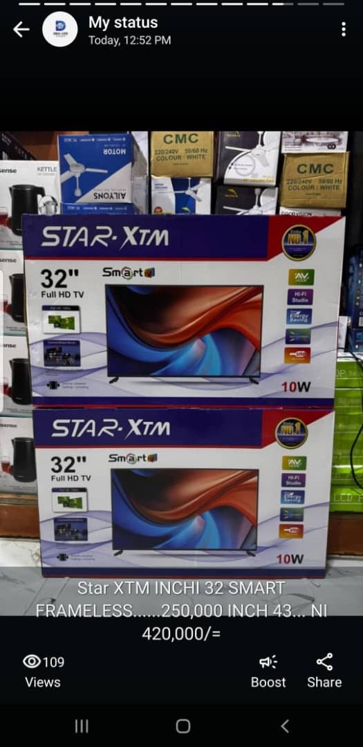 SMART XM TV