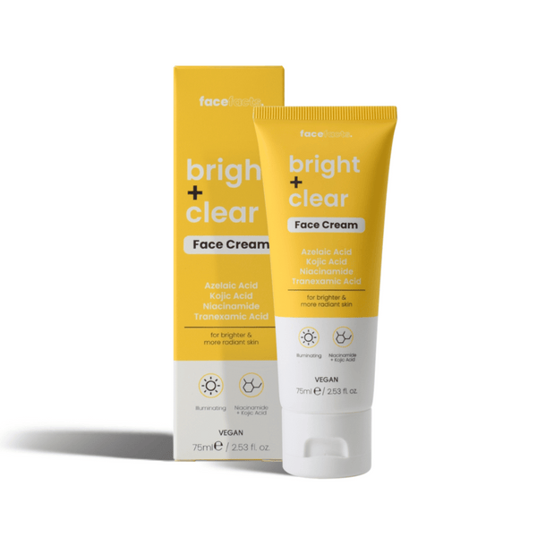 Face Facts Bright + Clear Face Cream - 75ml