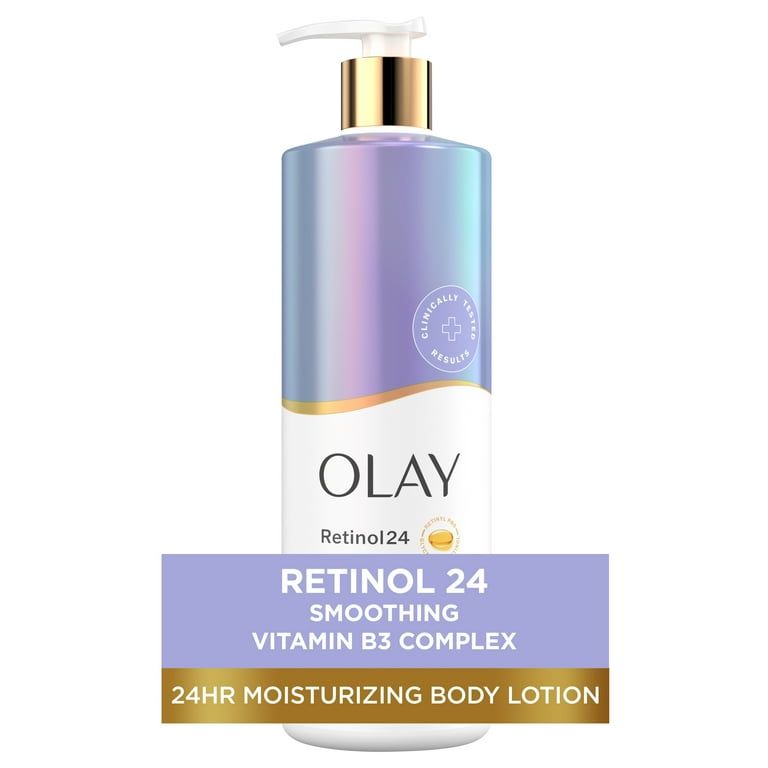 Olay Retinol Body Lotion 17Floz 