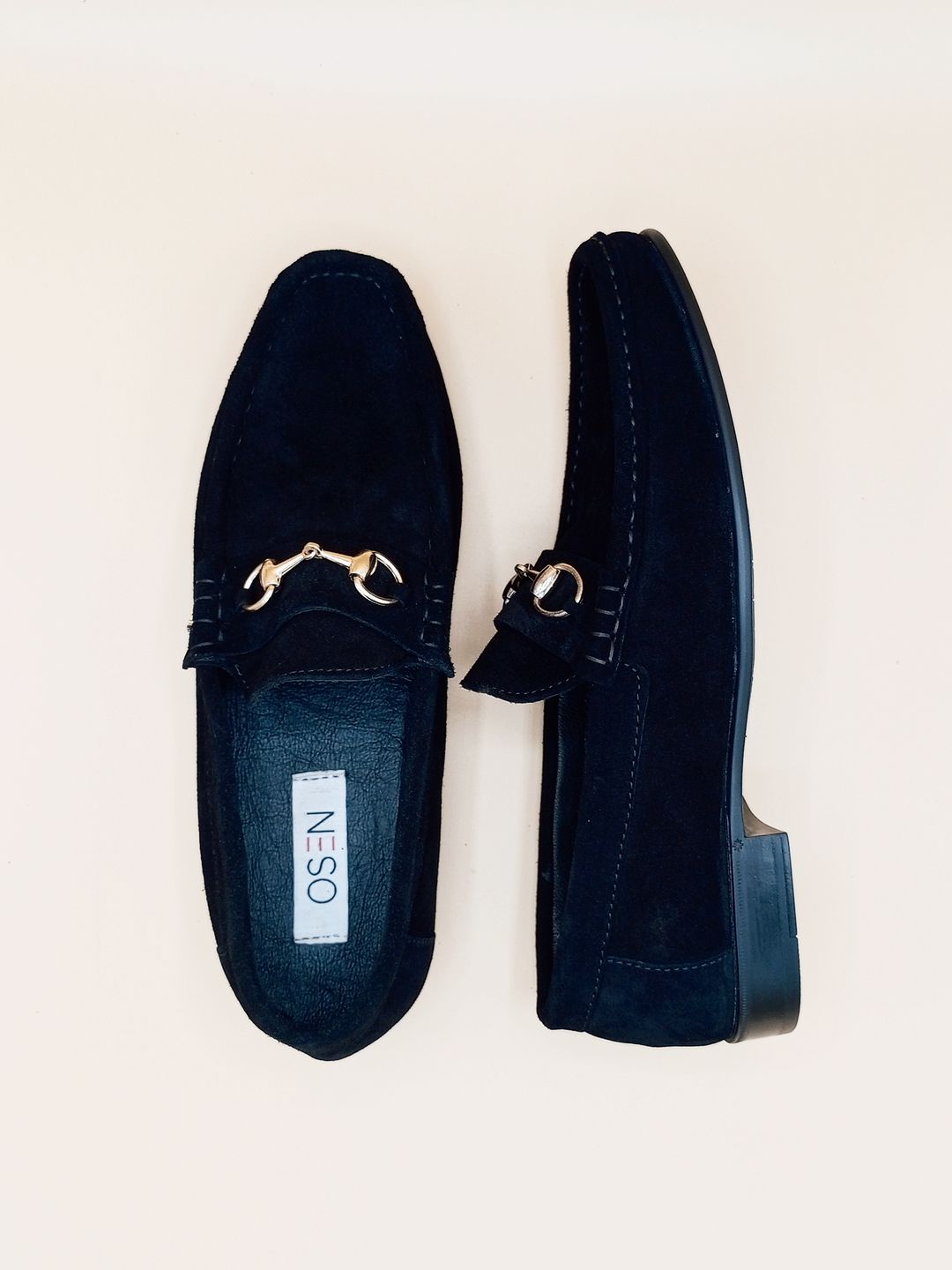 Men's Horsebit Loafers