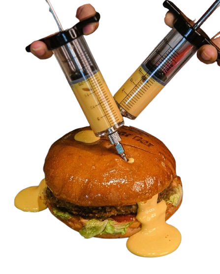 Injection Burger 