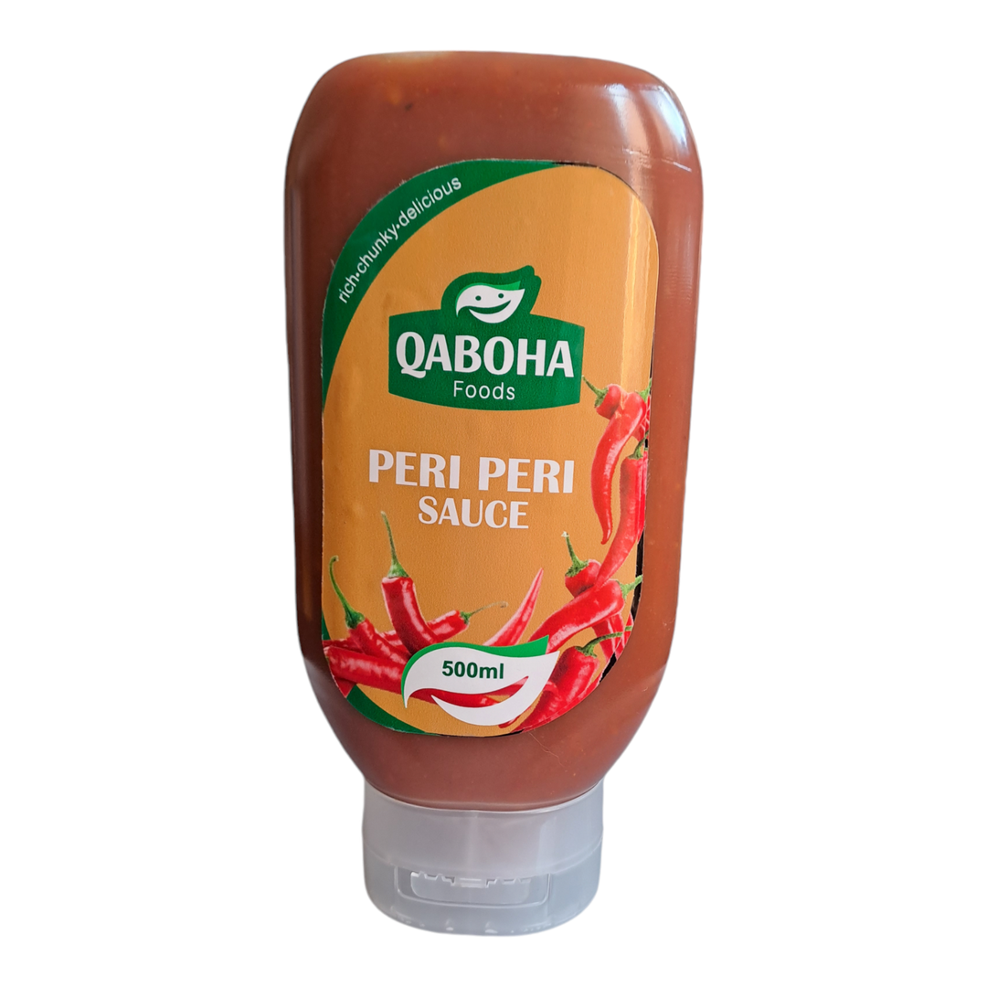 peri peri original  sauce 500ml 