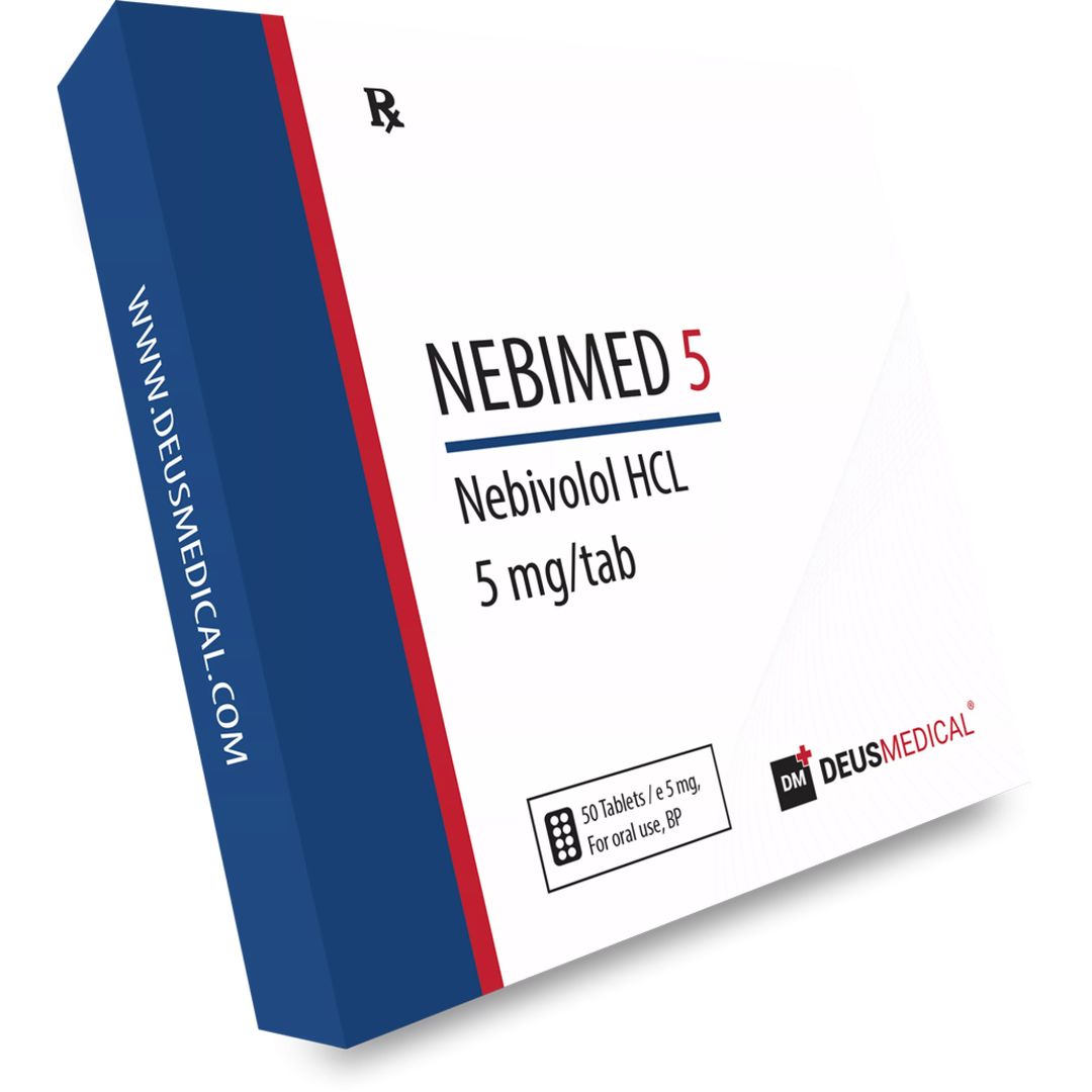 NEBIMED 5 (Nebivolol)