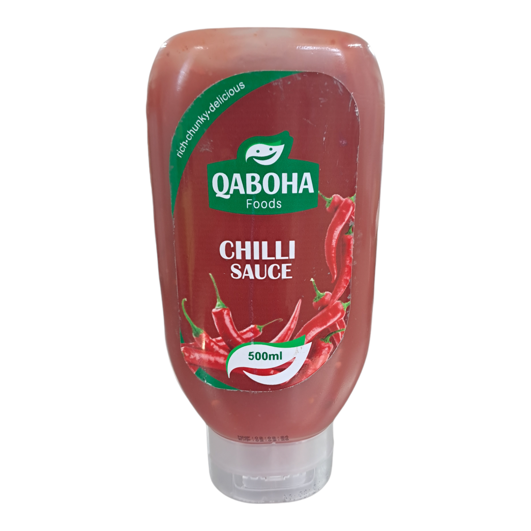 Chilli  sauce 500ml