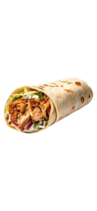 Thanthoori Shawarma