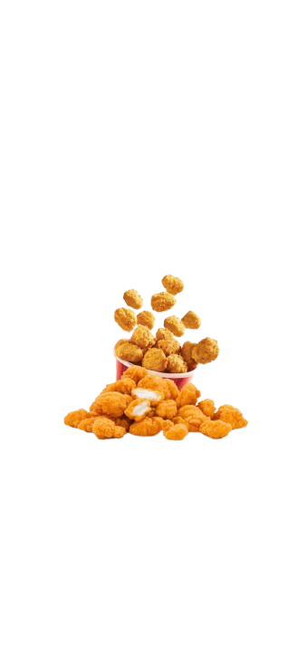 Chicken popcorn 