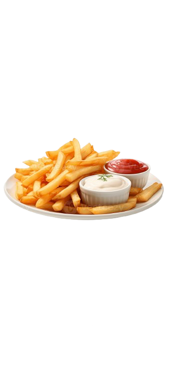 French fries 