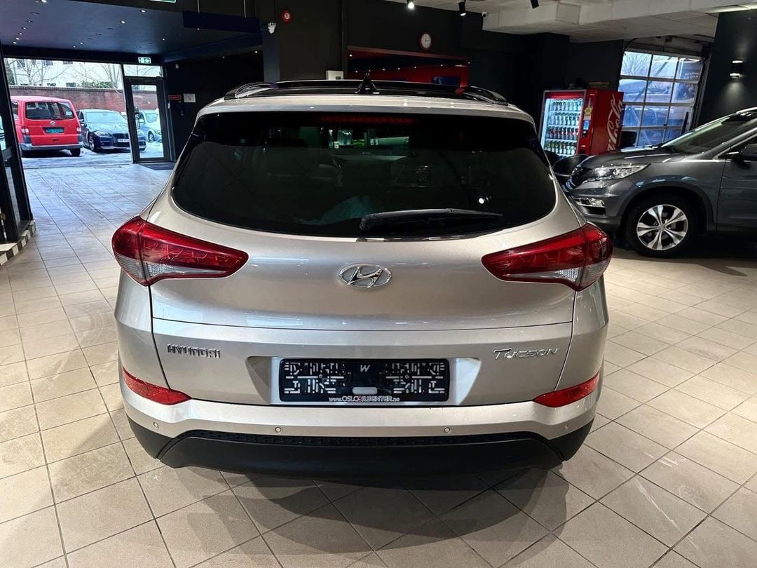 Hyundai Tucson /2017