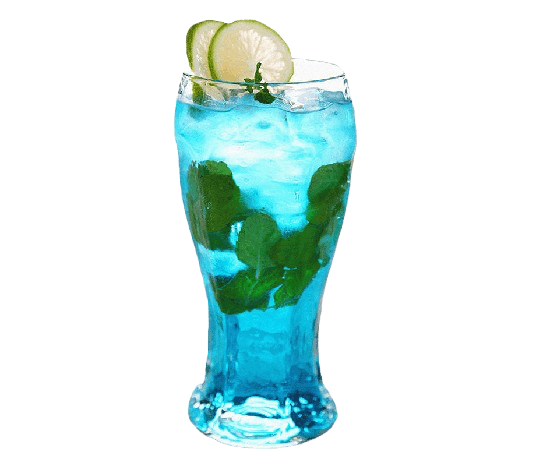 Blue Mojito 