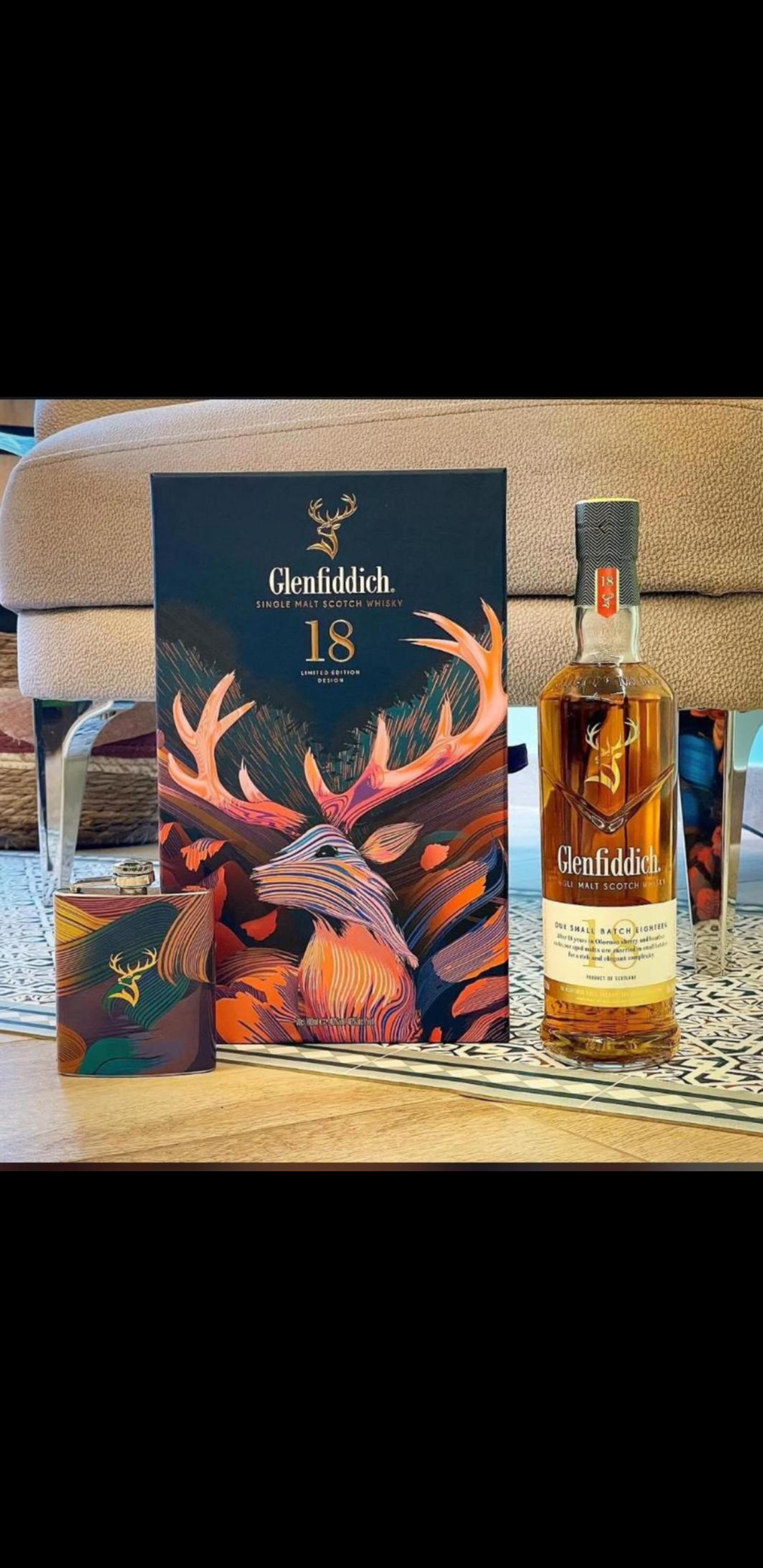 GLENFIDDICH 