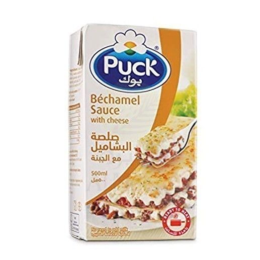 PUCK BESHAMEL 500ML