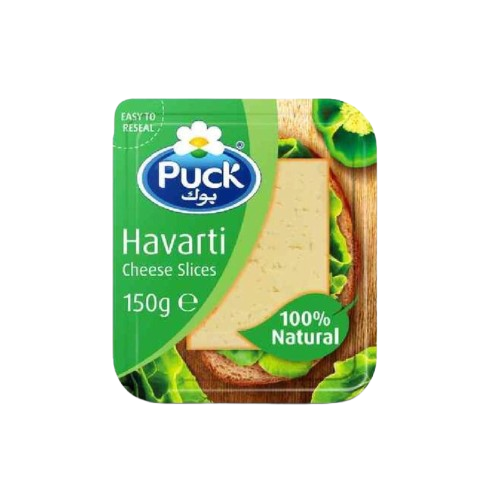 PUCK HAVARTI 150G