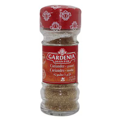 GARDENIA CORIANDER GROUND