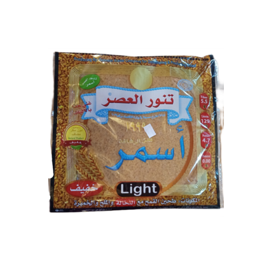 TANNOUR 3ASR ARABIC BRAN BREAD