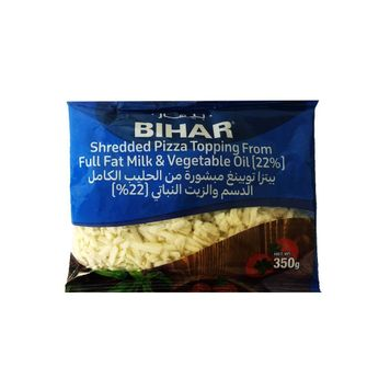 bihar topping cheese 350g