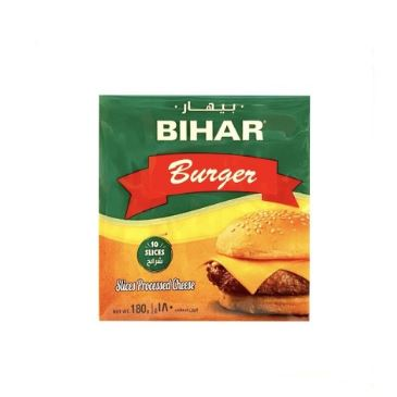 bihar burger processed cheese