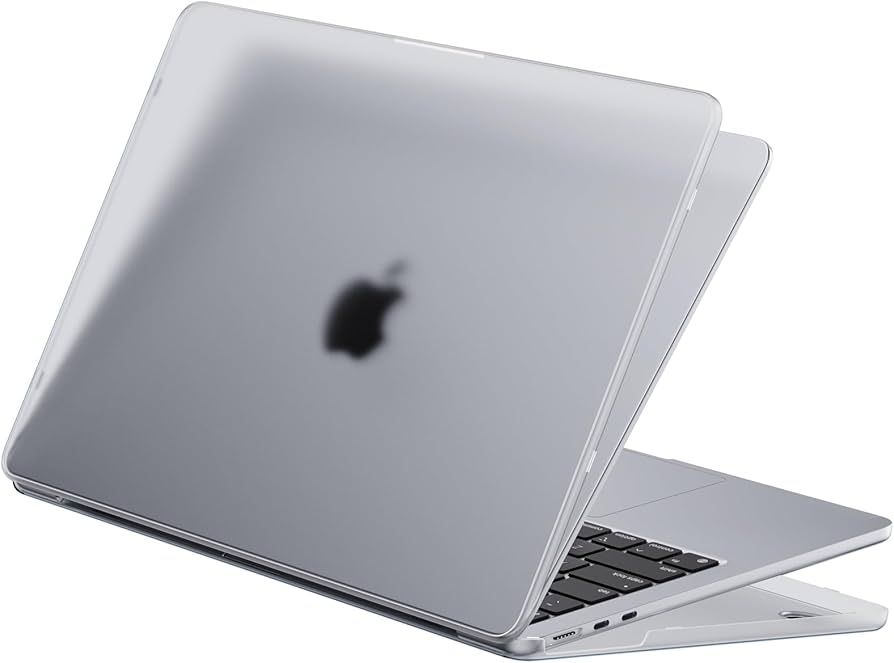 Macbook case Translucent(matte)