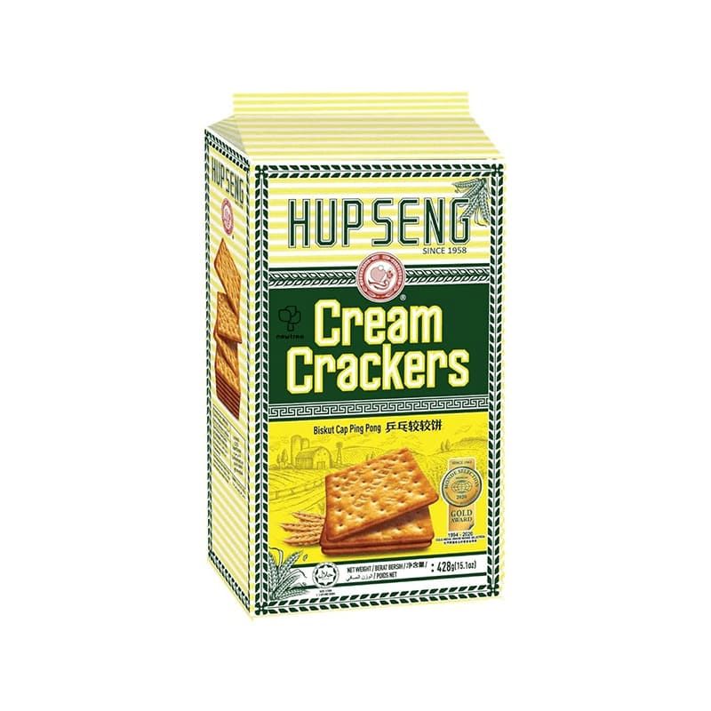 Hup Seng Cream Crakers