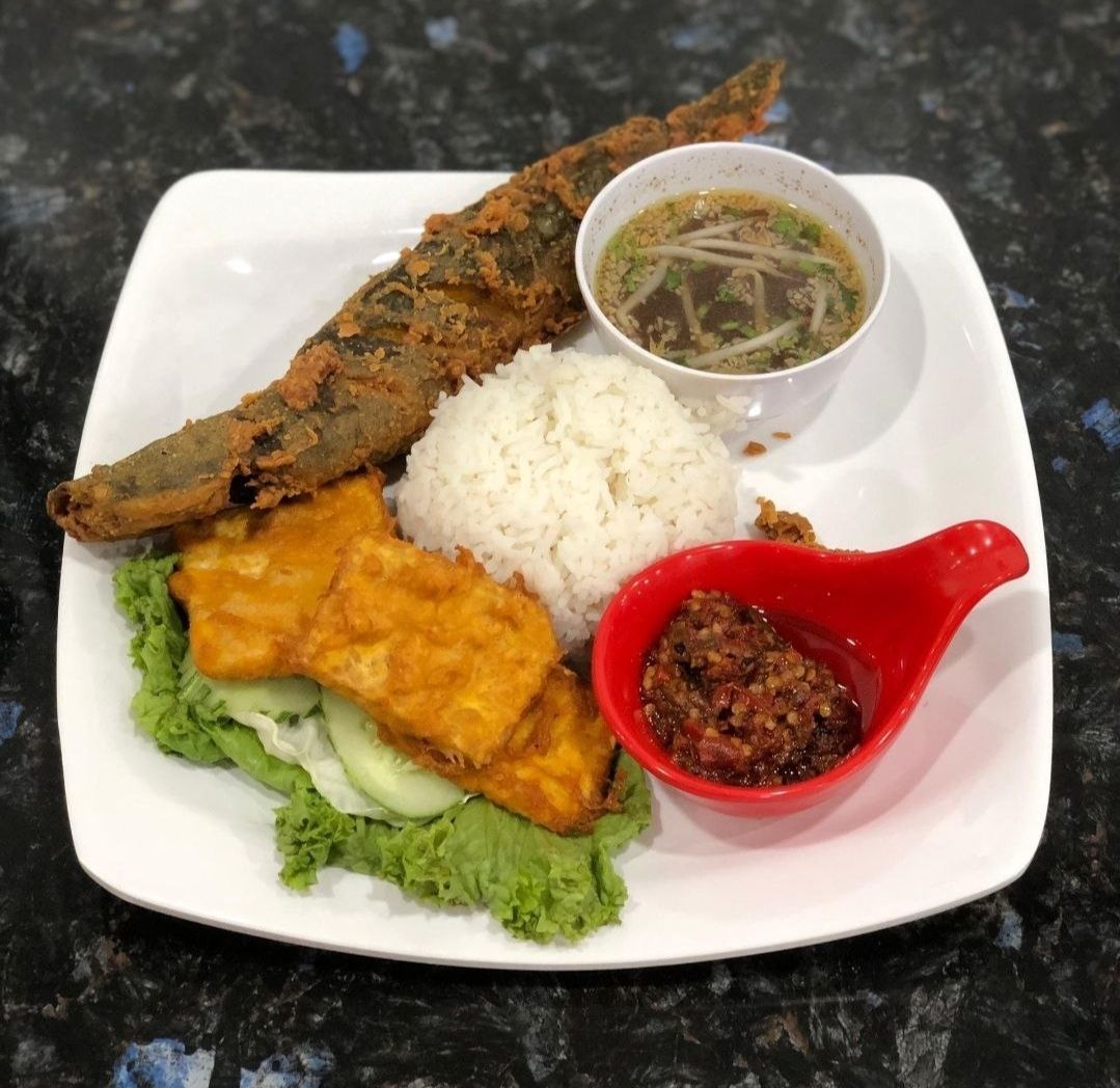 NASI KELI PENYET