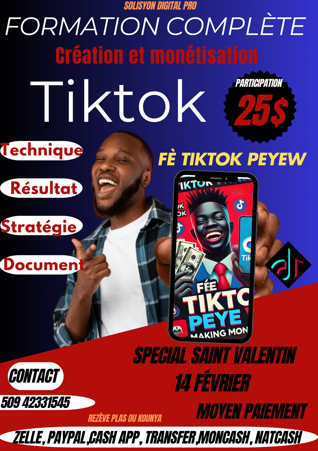 Tiktok monétiser 