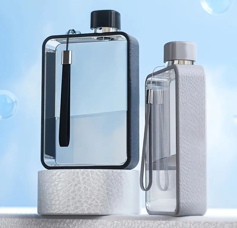 Notebook Tritan Water Bottle