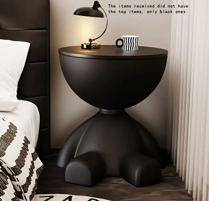 Modern Creative Plastic Nightstand