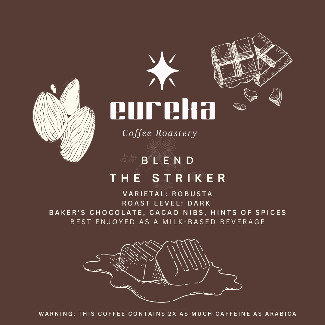 The Striker | 100% Robusta Blend