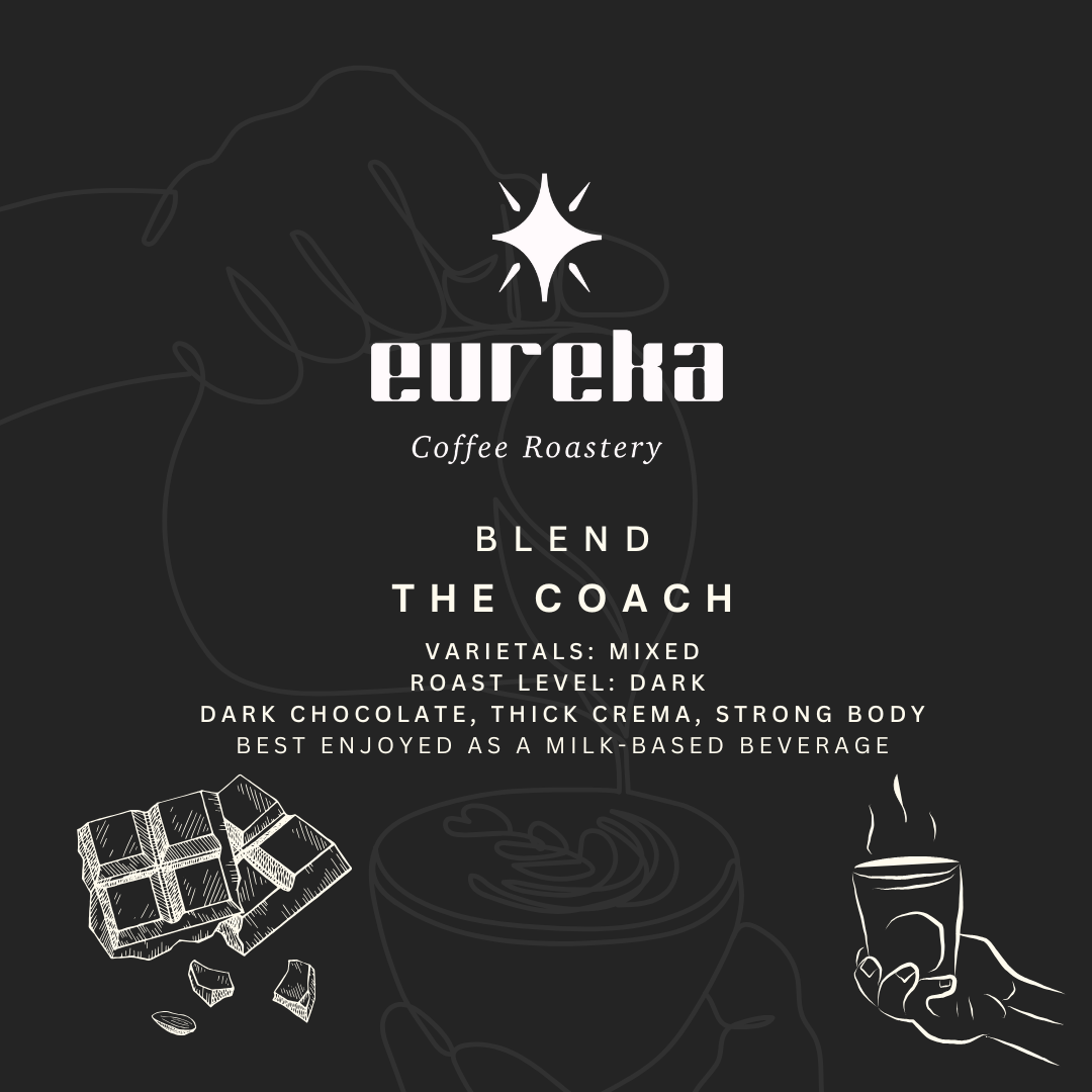 The Coach | Dark Roast Blend