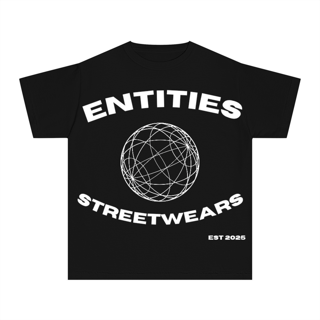 Entities Tshirt(BLACK)