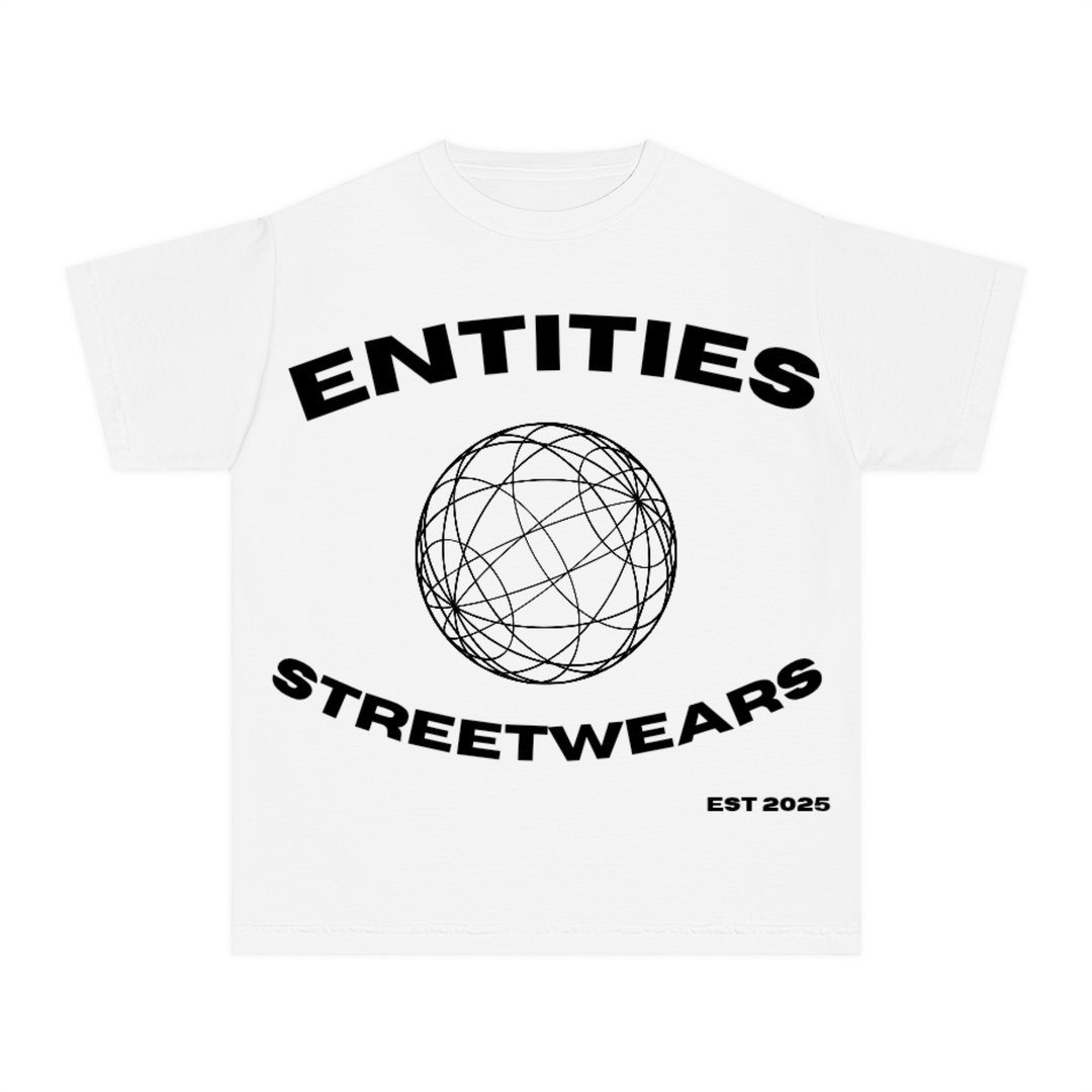 Entities Tshirt (WHITE)