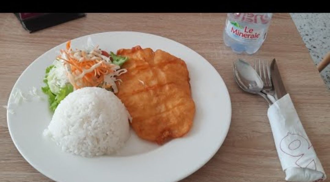 NASI FISH N CHIPS