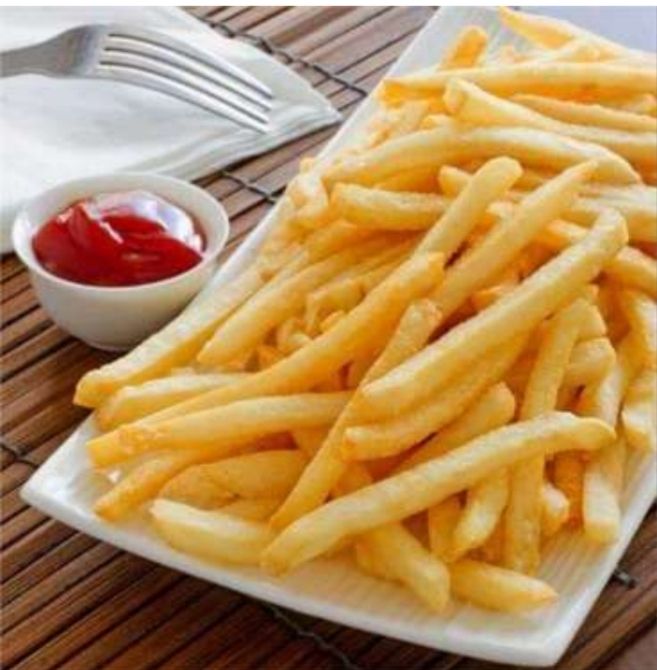 FRENCH FRIES