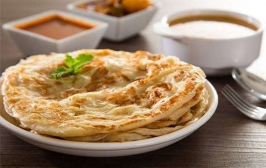 ROTI CANAI KOSONG