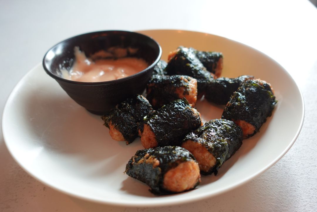 Chicken Nori