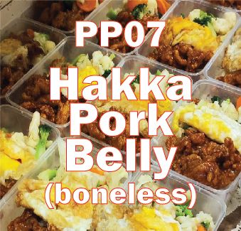 PP07. Hakka Pork Belly 客家炸肉