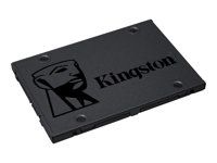 Kingston A400 - SSD - 240 GB - interno - 2.5" - SATA 6Gb/s