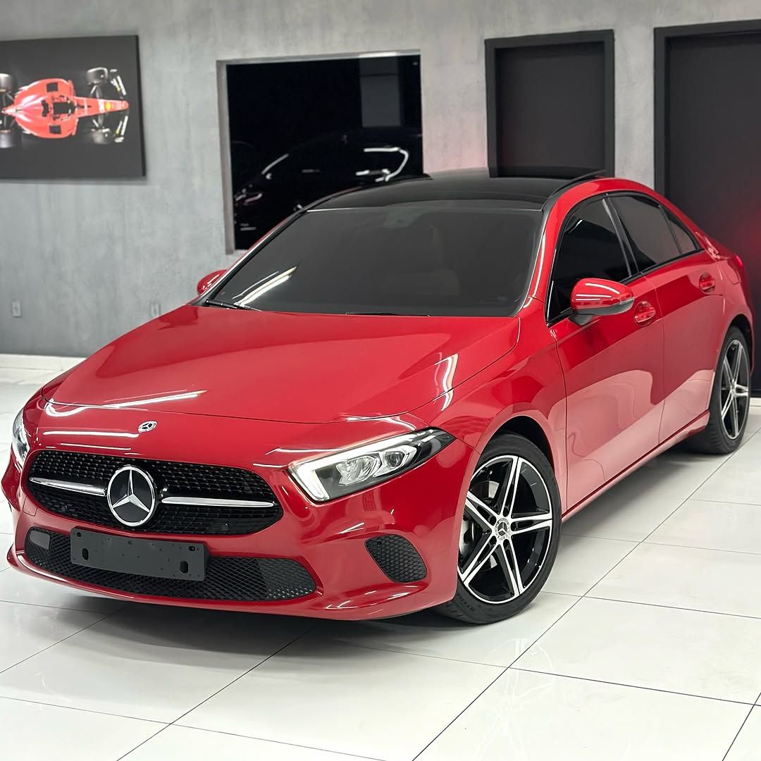 Mercedes-Benz A200 Berline Advance 1.3 Turbo - 163 CV 2020