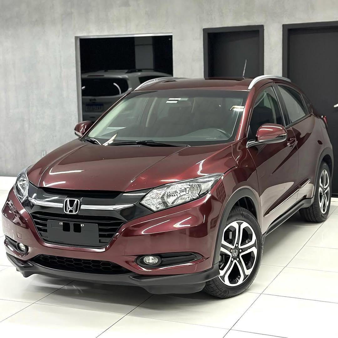 Honda HR-V EX 1.8 Flex Automatique