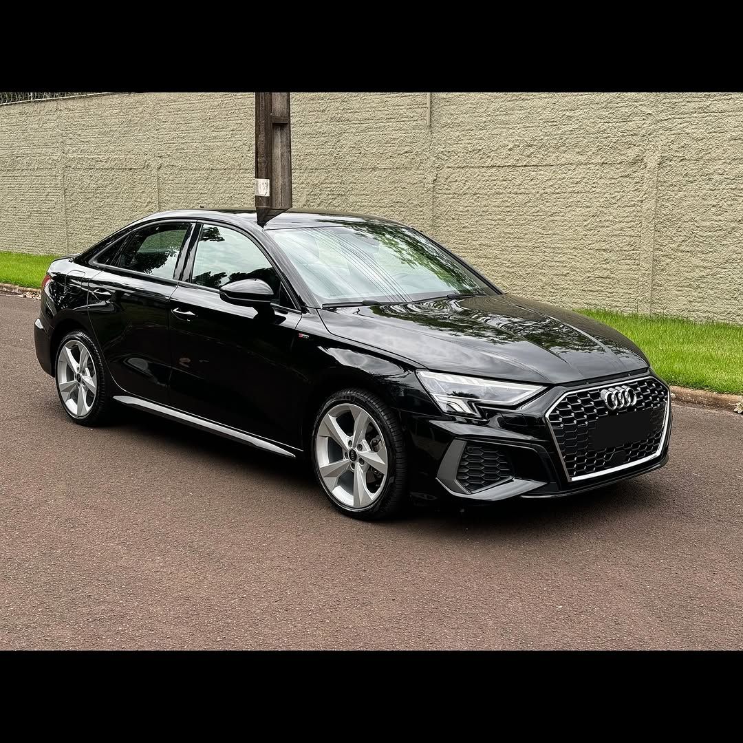 AUDI A3 S-LINE LIMITED 2022