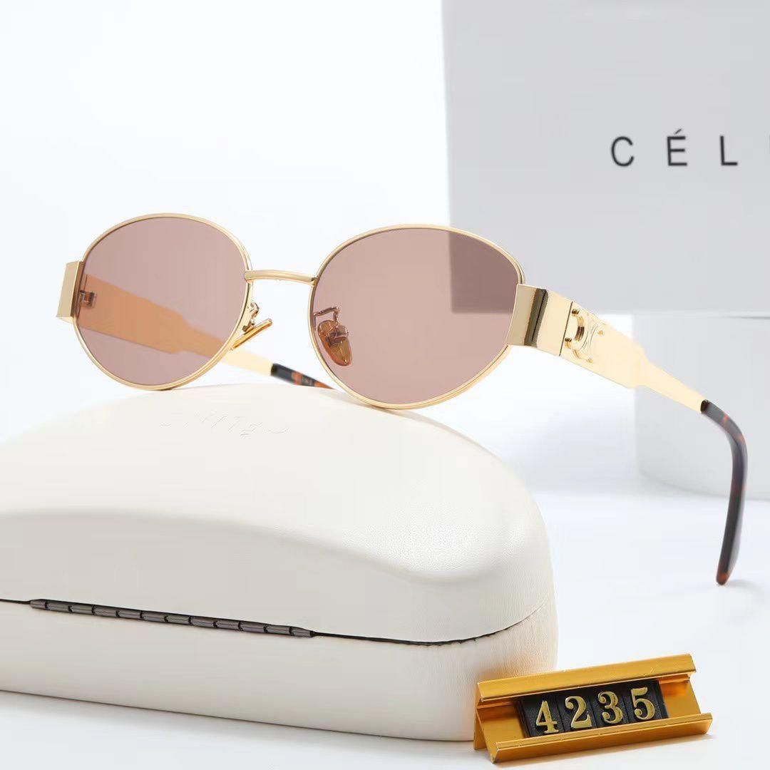 Celine Gold Chic