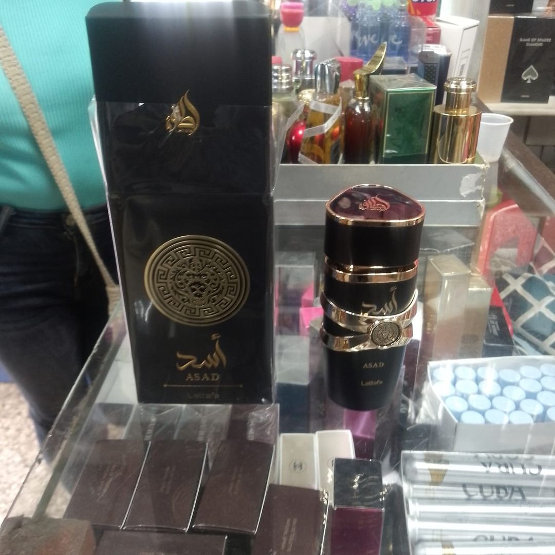 Parfum arabe 