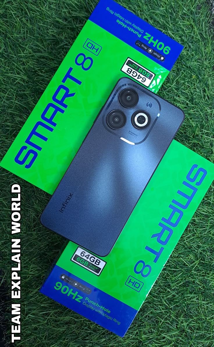 INFINIX SMART 8